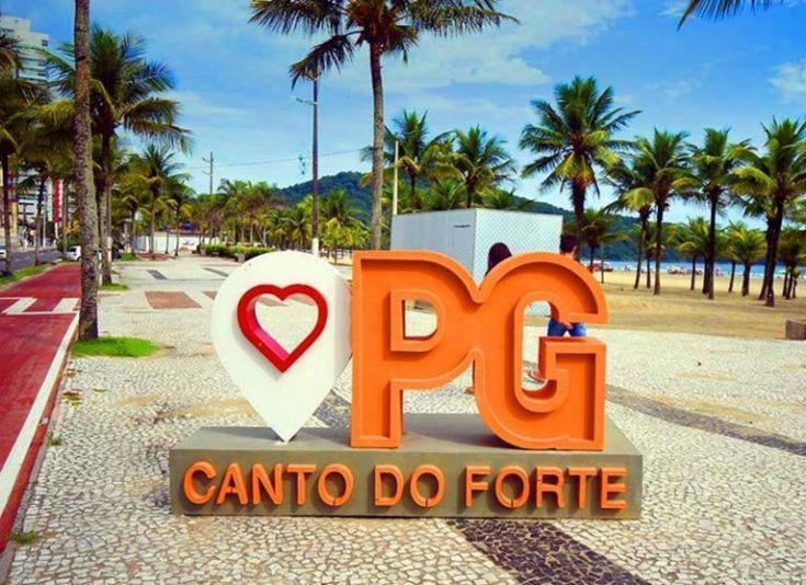 Kitnet Luxo Canto Do - Grande * Praia Grande (Santos)