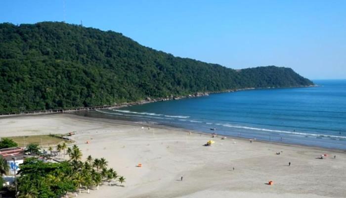 Kitnet Luxo Canto Do - Grande * Praia Grande (Santos)
