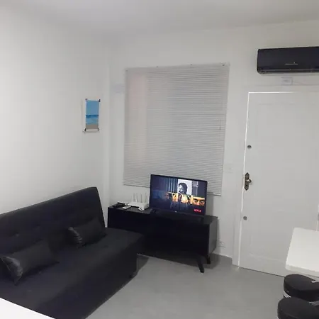 Kitnet Luxo Canto Do Forte - Praia Grande Exterior photo