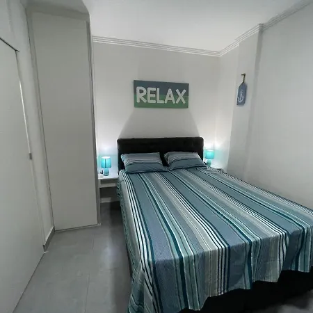 Kitnet Luxo Canto Do Forte - Praia Grande Exterior photo
