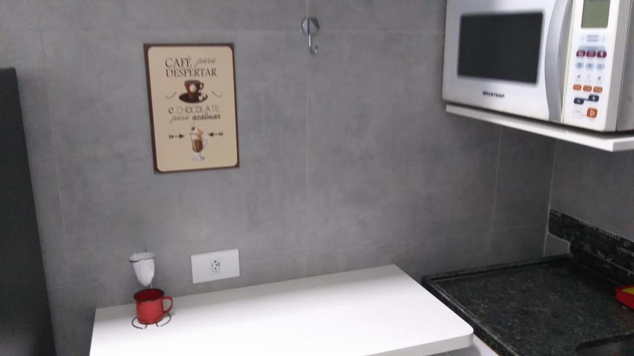 Kitnet Luxo Canto Do - Grande Apartment