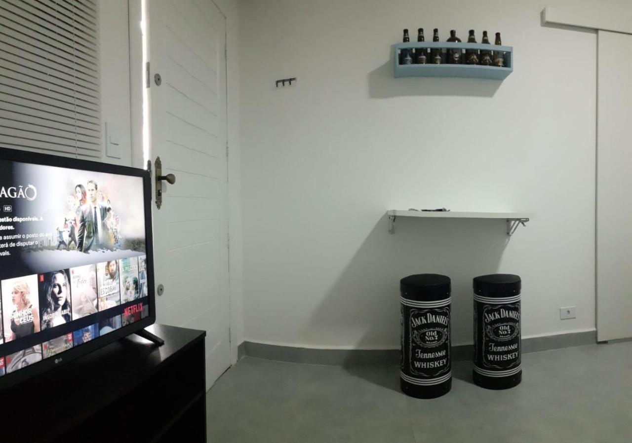 Kitnet Luxo Canto Do - Grande