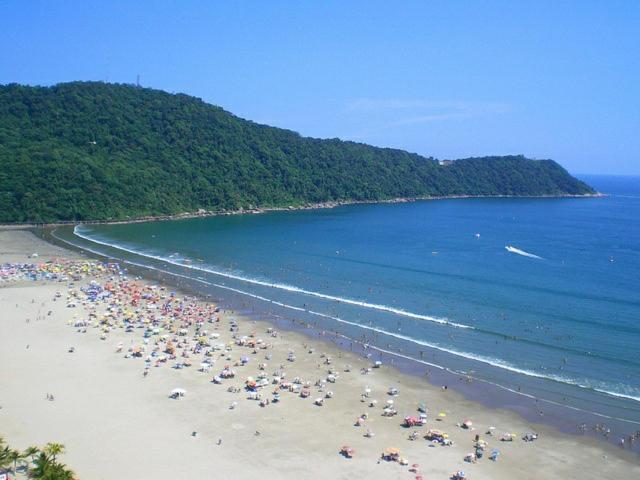 Kitnet Luxo Canto Do - Grande