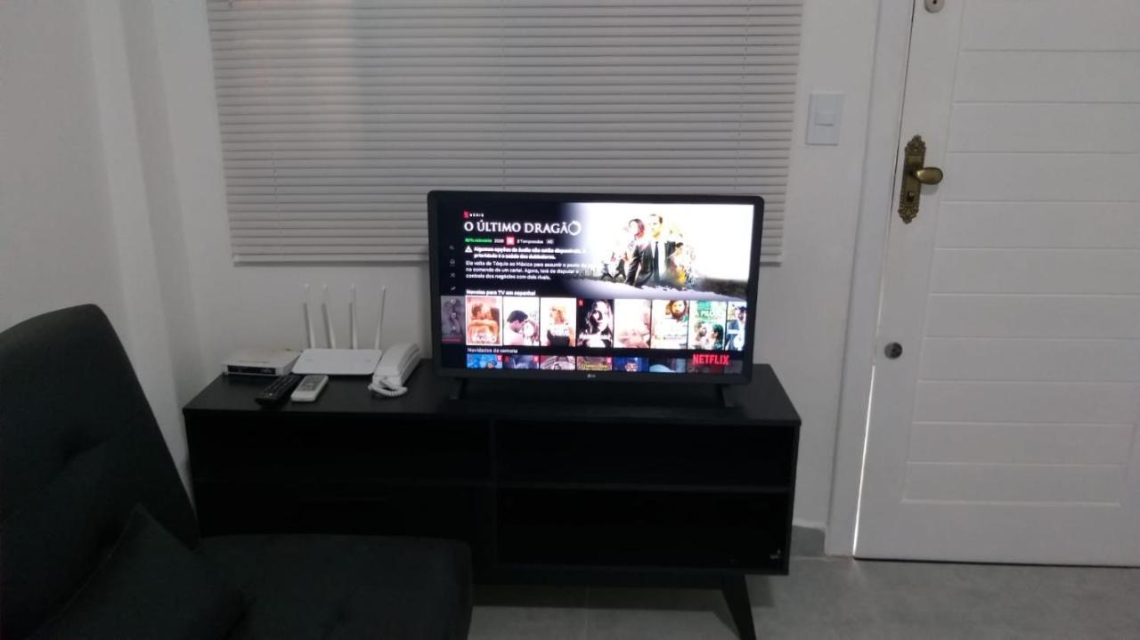 Kitnet Luxo Canto Do - Grande Apartment *