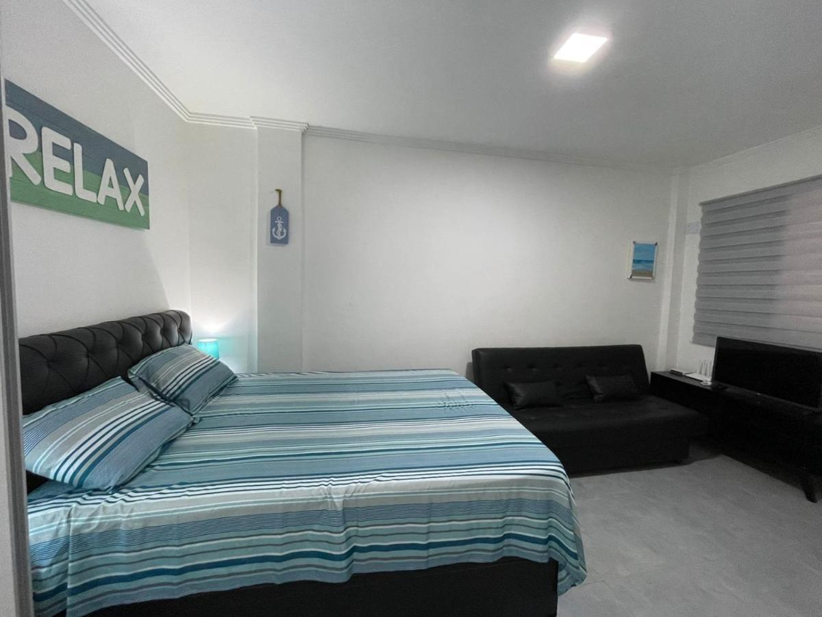 Apartment Kitnet Luxo Canto Do - Grande *