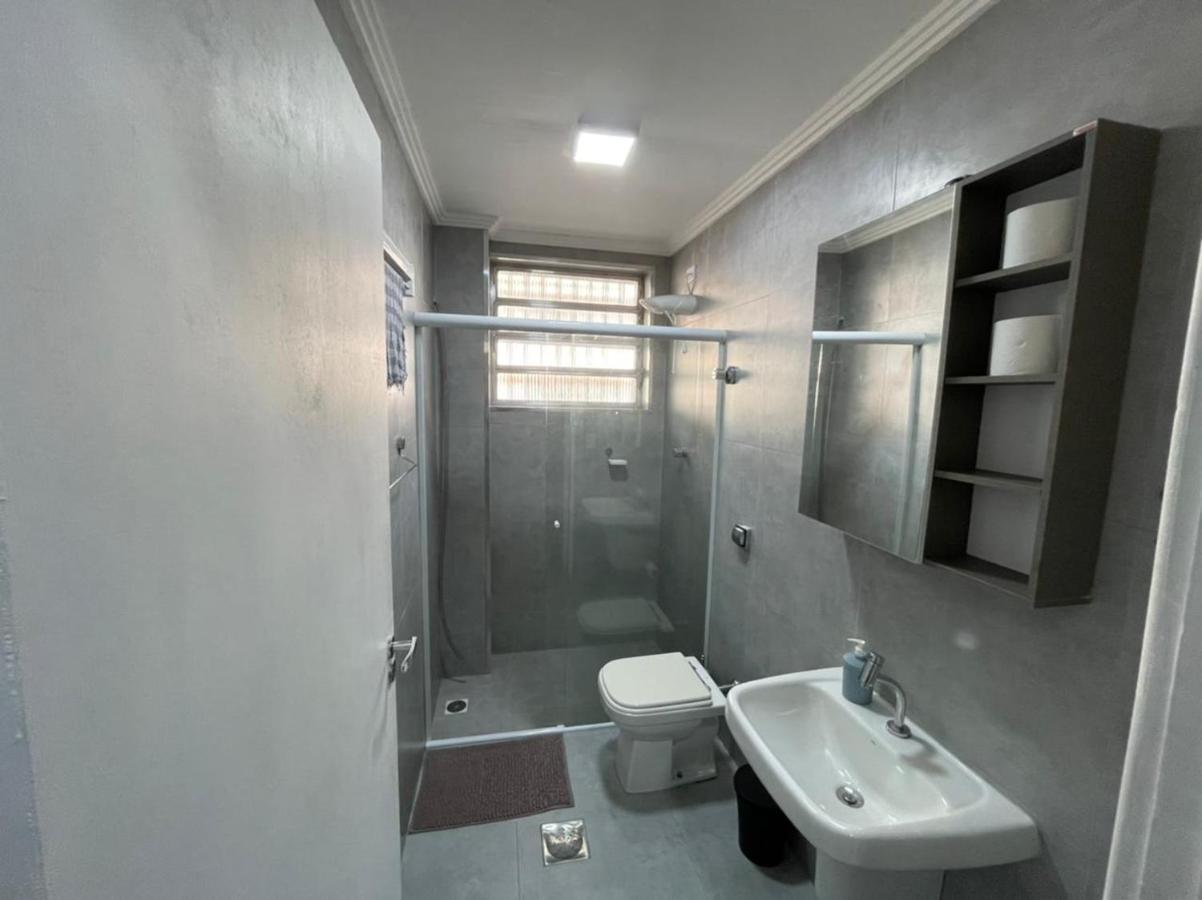 Kitnet Luxo Canto Do - Grande Apartment Praia Grande (Santos)